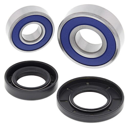 Polaris 200 Phoenix 2006 - 2018 All Balls Motorcycle Front Wheel Bearing and Seal Kit Two Required