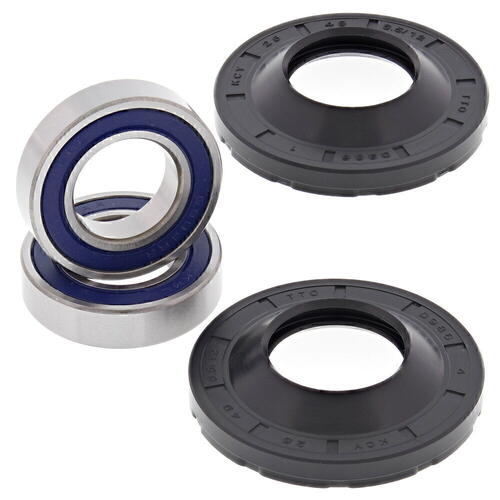 TM MX 250F 2006 All Balls Motorcycle Front Wheel Bearing and Seal Kit 