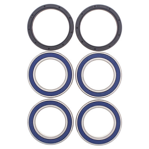 Can-Am DS 450 Efi Xxc 2009 - 2012 All Balls Motorcycle Rear Wheel Bearing and Seal Kit 