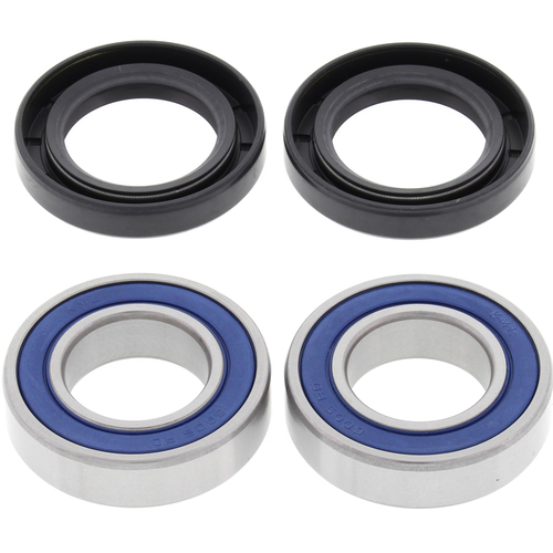 BMW R1200 Rs EXClusive 2015 - 2015 Front Wheel Bearing Kit All Balls