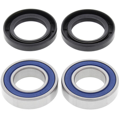BMW R1200 Rs 2015 - 2017 All Balls Motorcycle Front Wheel Bearing and Seal Kit 