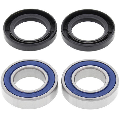 Moto Guzzi 1200 Norge 2007 - 2008 All Balls Motorcycle Front Wheel Bearing and Seal Kit 