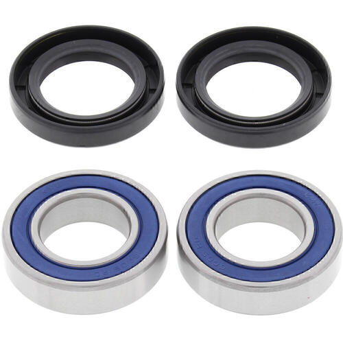 Moto Guzzi 1400 California Touring 2013 All Balls Motorcycle Front Wheel Bearing and Seal Kit 