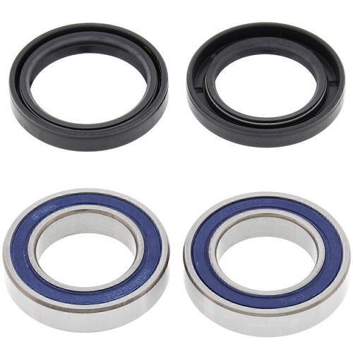 Aprilia RXV450 2006 - 2009 All Balls Motorcycle Front Wheel Bearing and Seal Kit 