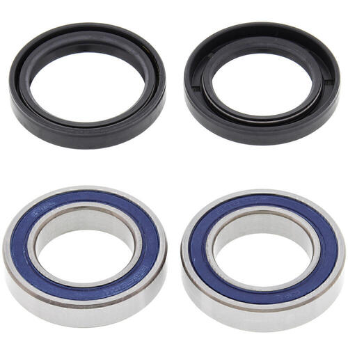 Aprilia SXV550 2006 - 2010 All Balls Motorcycle Front Wheel Bearing and Seal Kit 