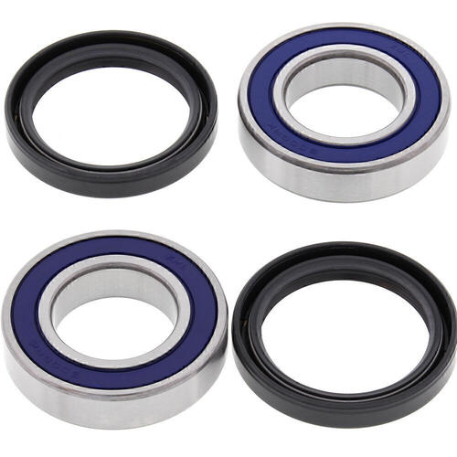 Yamaha YFM90R Raptor 2009 - 2013 All Balls Motorcycle Rear Wheel Bearing and Seal Kit One Required