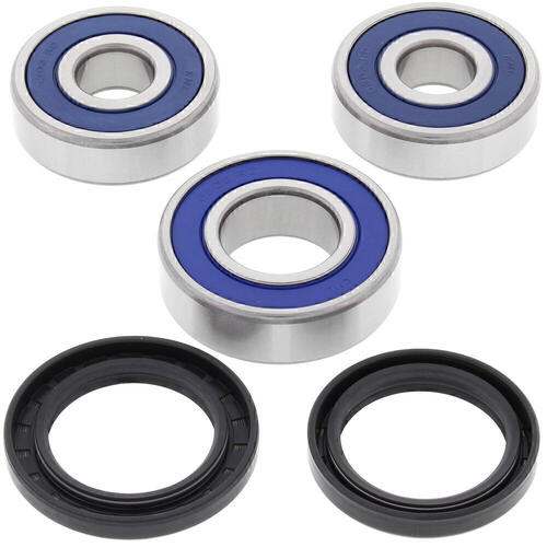 Triumph 865 Scrambler 2006 - 2016 All Balls Motorcycle Rear Wheel Bearing and Seal Kit 