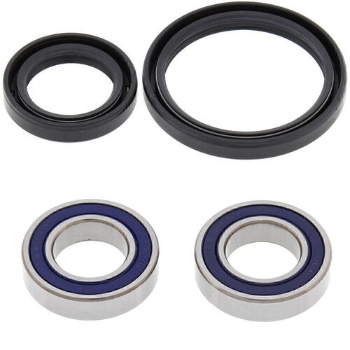Yamaha WR400F 1998 - 2002 All Balls Motorcycle Front Wheel Bearing and Seal Kit 