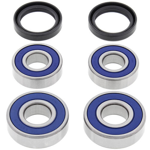 BMW F650 Gs (Single) 1999 - 2007 All Balls Motorcycle Rear Wheel Bearing and Seal Kit 