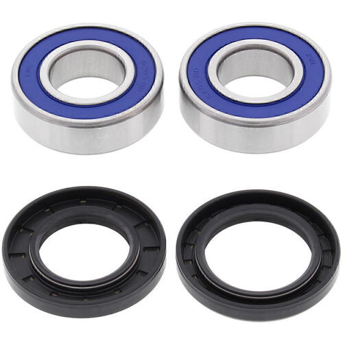 BMW R1200 Gs Adventure 2005 - 2012 All Balls Motorcycle Front Wheel Bearing and Seal Kit 