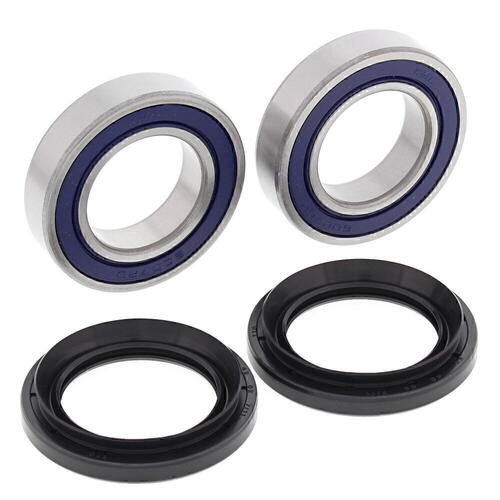 Yamaha YFM125R Raptor 2014 Rear Wheel Bearing Kit With Seals All Balls