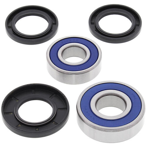 Polaris 170 Rzr 2009-2020 Front Wheel Bearing Kit With Seals All Balls
