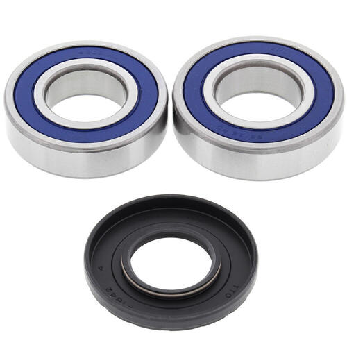 Polaris 170 Rzr 2009-2020 Rear Wheel Bearing Kit With Seals All Balls