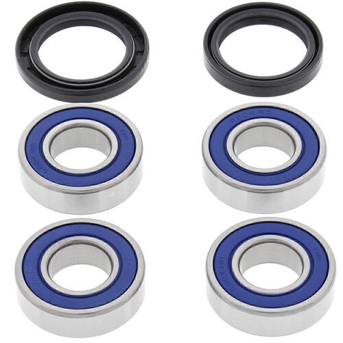 BMW G650 X Country 2007 - 2010 All Balls Motorcycle Rear Wheel Bearing and Seal Kit 