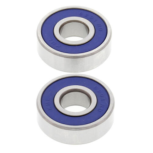 Cobra CM 50 2004 - 2006 All Balls Motorcycle Front Wheel Bearing and Seal Kit 