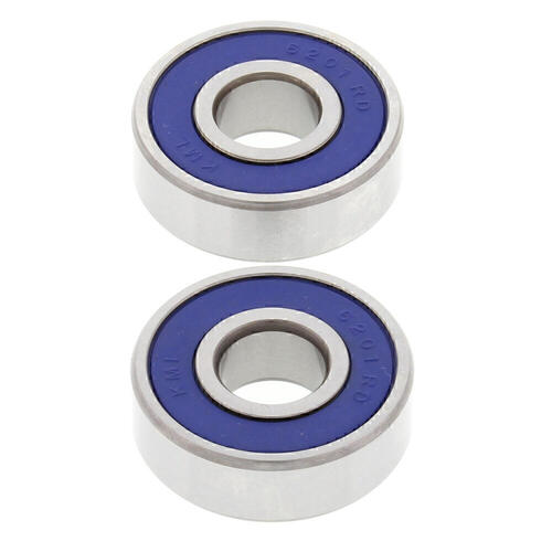 For Suzuki RM85 2021 - 2023 All Balls Motorcycle Front Wheel Bearing and Seal Kit 