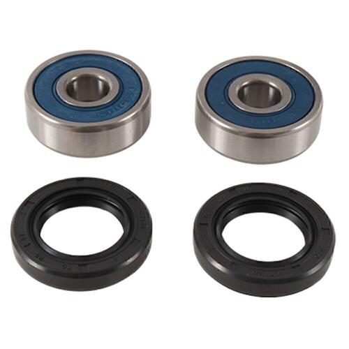 Honda MSX125 Grom 2014 - 2022 All Balls Motorcycle Front Wheel Bearing and Seal Kit 