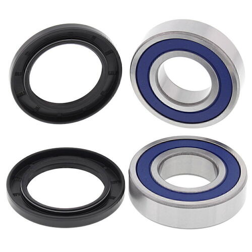 Cf-Moto Rancher 600 Cf600-5 Utv 2011 - 2013 All Balls Motorcycle Rear Wheel Bearing and Seal Kit Two Required