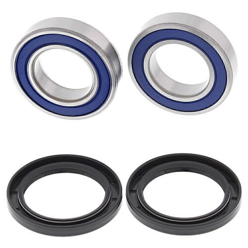 Honda Fl400 1989-1990 Rear Wheel Bearing Kit With Seals All Balls
