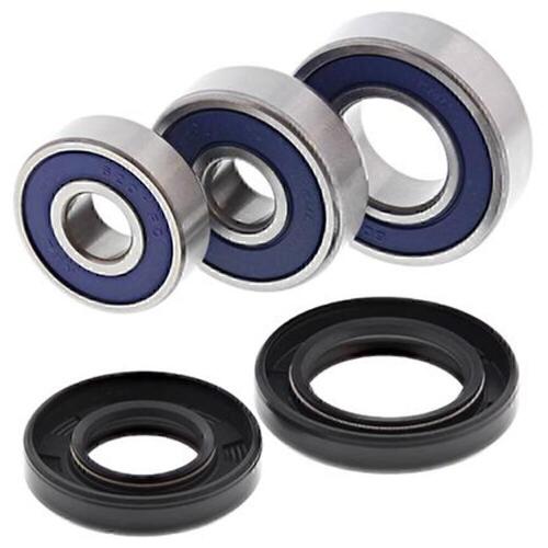 Kawasaki Z125 Pro 2016-2020 Rear Wheel Bearing Kit With Seals All Balls