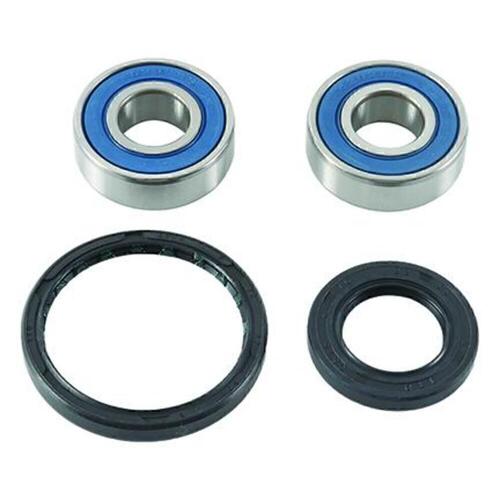 Kawasaki Bn125 2001-2009 Front Wheel Bearing Kit With Seals All Balls