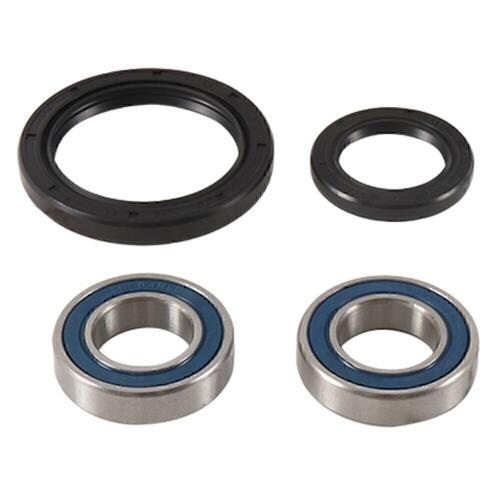 For Suzuki DR-Z400SM 2005 - 2023 All Balls Motorcycle Front Wheel Bearing and Seal Kit 