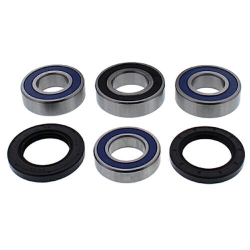 Honda CBR1000RR 2008-2016 Rear Wheel Bearing Kit With Seals All Balls