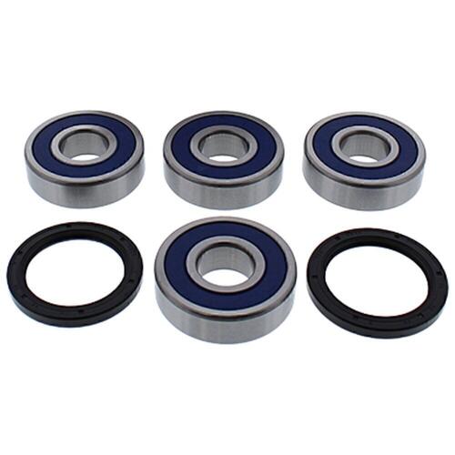 Yamaha XV1900 2018 Rear Wheel Bearing Kit With Seals All Balls