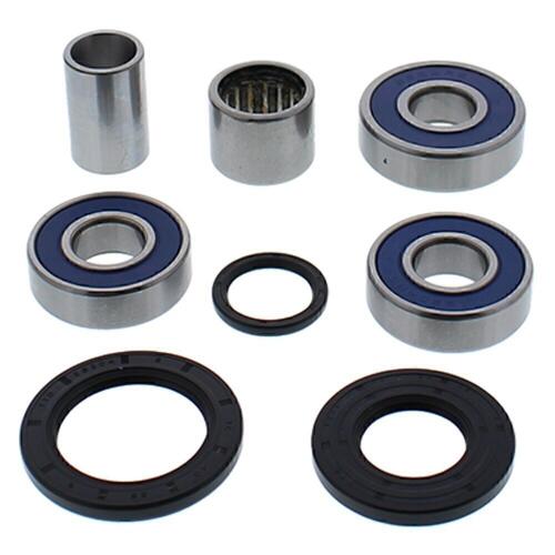 Yamaha FJR1300 2003 - 2006 All Balls Motorcycle Rear Wheel Bearing and Seal Kit 
