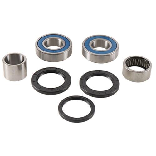 Yamaha YZF-R6 2017-2018 Rear Wheel Bearing Kit With Seals All Balls