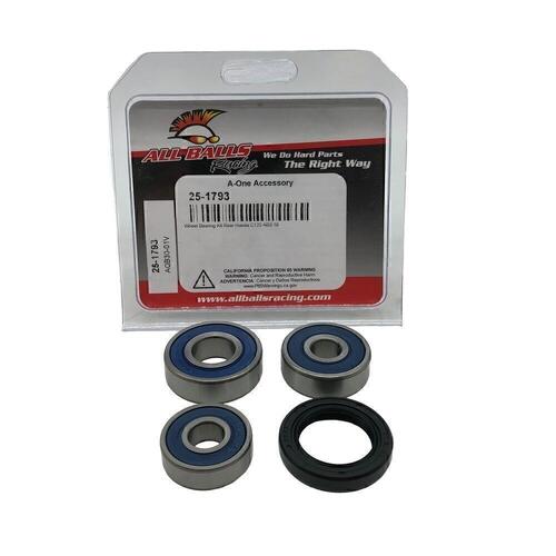 Honda C125 Super Cub 2019-2020 Rear Wheel Bearing Kit All Balls