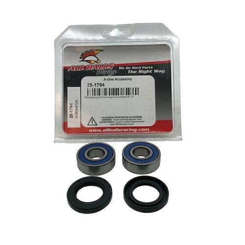 Husqvarna Svartpilen 401 2017-2018 Front Wheel Bearing Kit All Balls