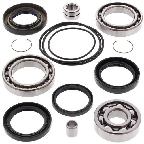 Honda TRX300FW 4Wd 1988-2000 All Balls Motorcycle Rear Differential Bearing & Seal Kit 