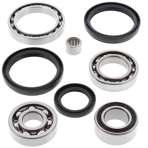 Arctic Cat 550I 2012-2013 All Balls Motorcycle Front Differential Bearing & Seal Kit 