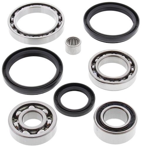 Arctic Cat 450 H1 2010-2011 All Balls Motorcycle Front Differential Bearing & Seal Kit 
