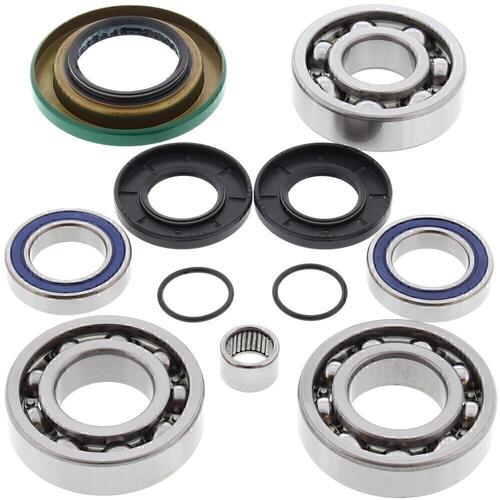Can-Am Renegade 1000 Xxc 2012 - 2014 All Balls Motorcycle Front Differential Bearing & Seal Kit 