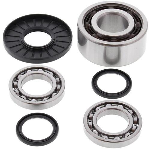 Polaris 570 Ranger Full Size 2015 - 2020 All Balls Motorcycle Front Differential Bearing & Seal Kit 