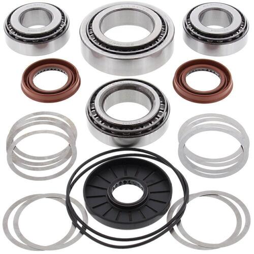 Polaris 700 Ranger 4X4 After 39097 2007 All Balls Motorcycle Rear Differential Bearing & Seal Kit 