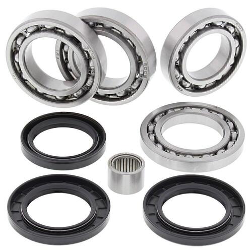 Arctic Cat WildCat 4 2013-2014 All Balls Motorcycle Rear Differential Bearing & Seal Kit 