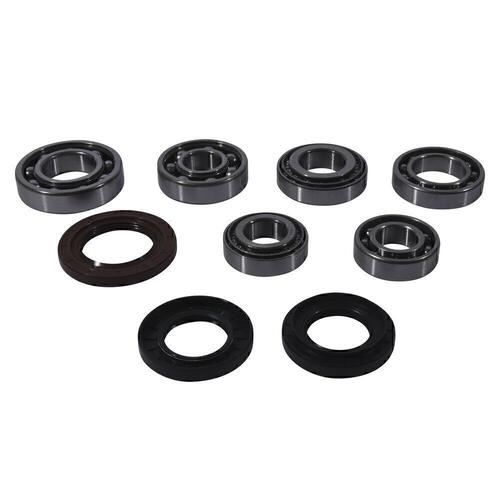 Yamaha YFM700 4Wd Kodiak 2016 - 2018 All Balls Motorcycle Rear Differential Bearing & Seal Kit 