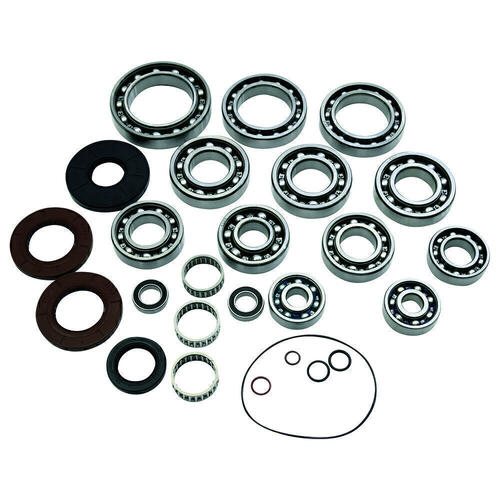 Polaris 925 RZR XP Turbo 2016 - 2021 All Balls Motorcycle Rear Differential Bearing & Seal Kit 