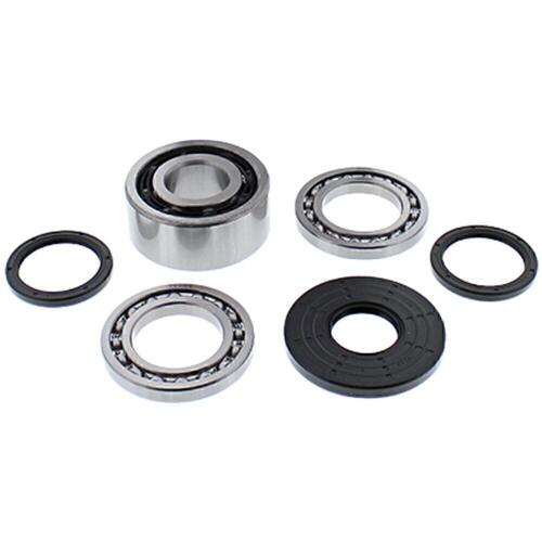 Polaris 925 RZR XP Turbo S 2018 - 2021 All Balls Motorcycle Front Differential Bearing & Seal Kit 