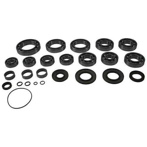 Polaris 1000 Ranger XP Hd 2019 - 2024 All Balls Motorcycle Rear Differential Bearing & Seal Kit 
