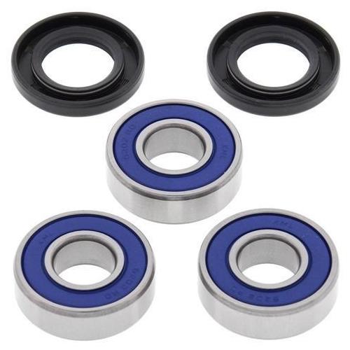 Kawasaki KX80 1998-2000 Pro-X Rear Wheel Bearing Kit With Seals