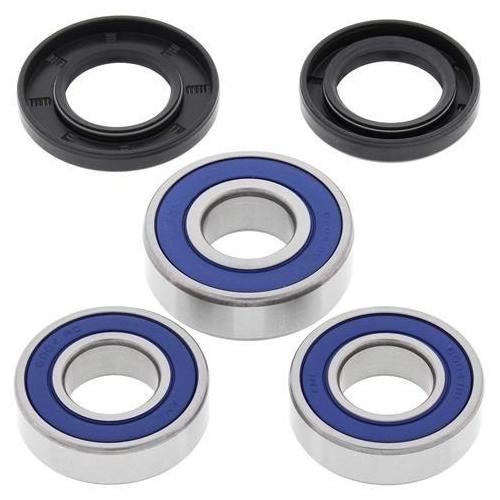 For Suzuki DR350 1990-1999 Pro-X Rear Wheel Bearing Kit With Seals