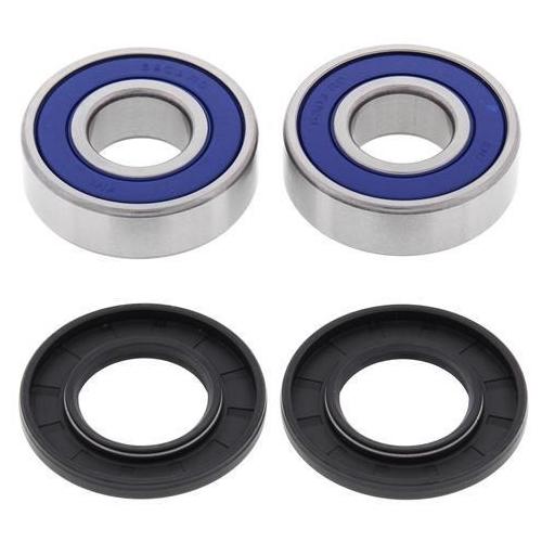 Kawasaki KX500 1985-1993 Pro-X Front Wheel Bearing Kit With Seals