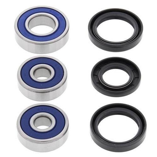 Yamaha PW80 1983-2006 Pro-X Rear Wheel Bearing Kit With Seals