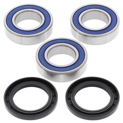 Husqvarna TE570 2001 Pro X Rear Wheel Bearing Kit With Seals 