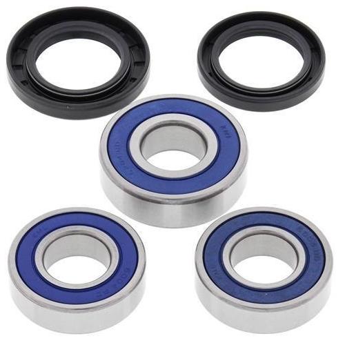Kawasaki KLX400 2003-2004 Pro-X Rear Wheel Bearing Kit With Seals