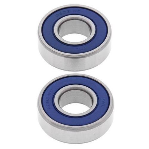 Kawasaki KDX250 1983-1984 Pro-X Front Wheel Bearing Kit With Seals